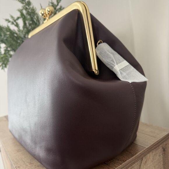 NWT Coach Kisslock Frame Bag - Picture 9 of 11